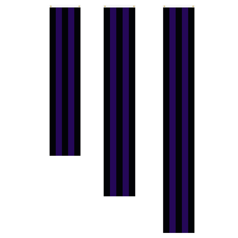 Nylon Mourning Pulldowns