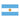 Argentina Flag With Seal