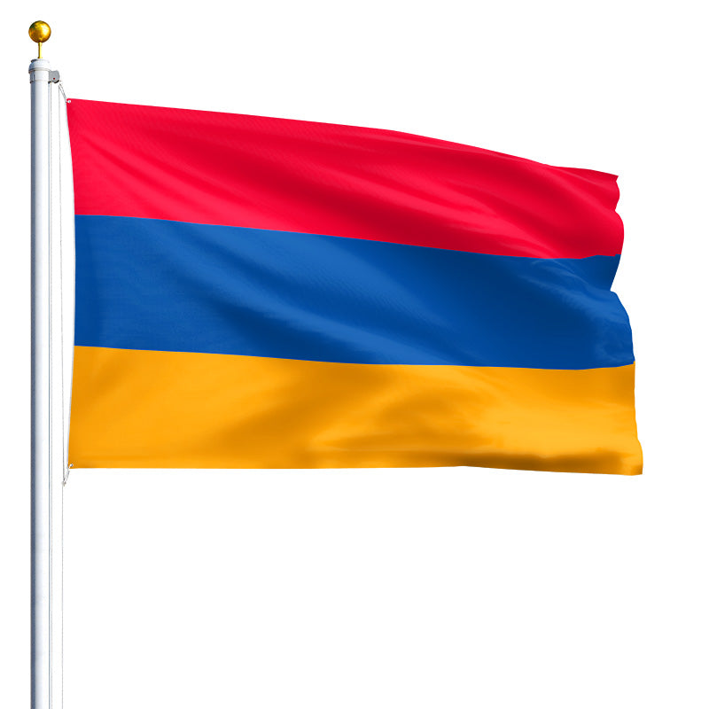 3' x 5' Armenia - Nylon