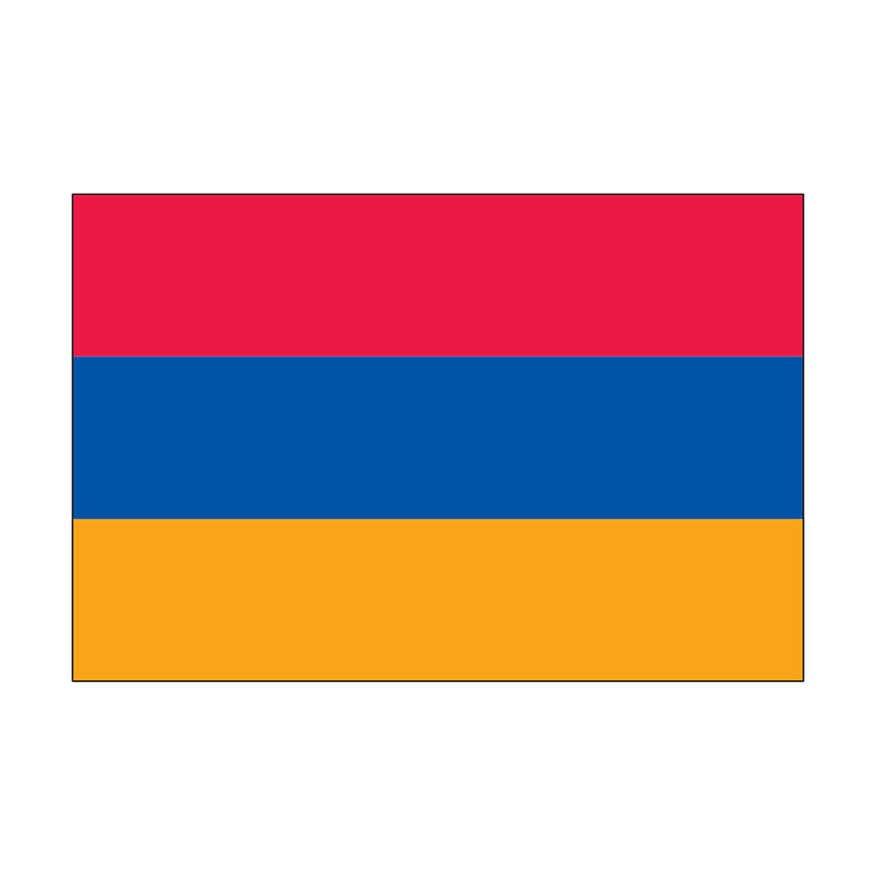 4' x 6' Armenia - Nylon
