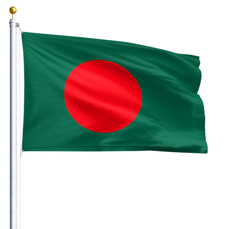 5' x 8' Bangladesh - Nylon