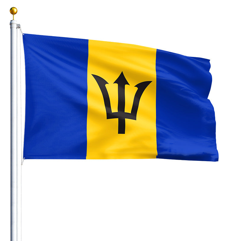 4' x 6' Barbados - Nylon