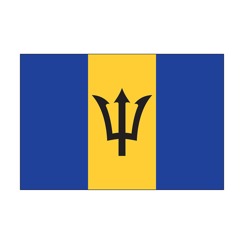 5' x 8' Barbados - Nylon