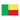 Benin Flag