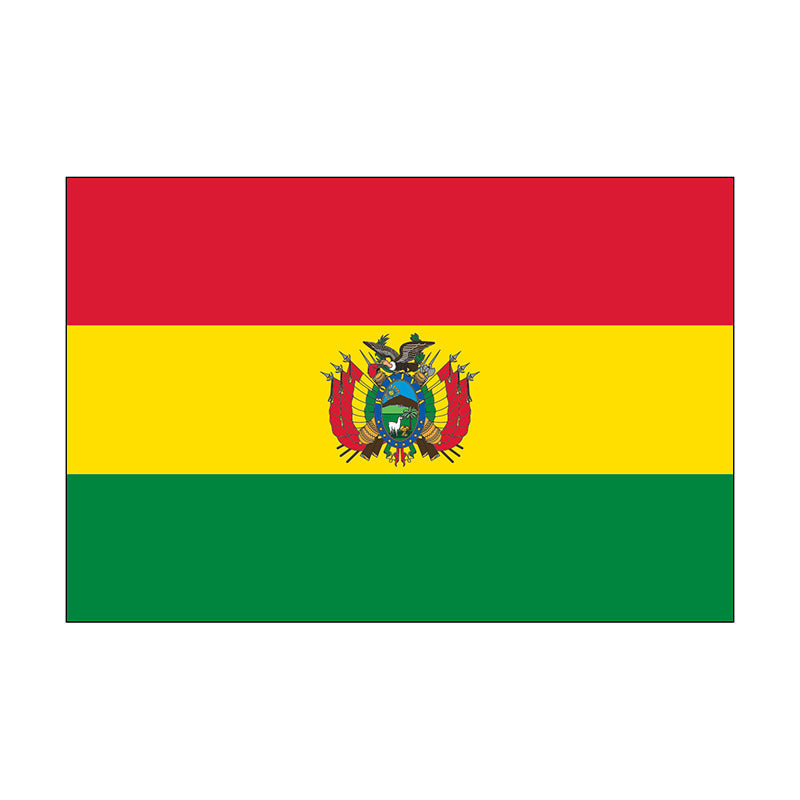 6' x 10' Bolivia - Nylon