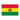 Bolivia Flag