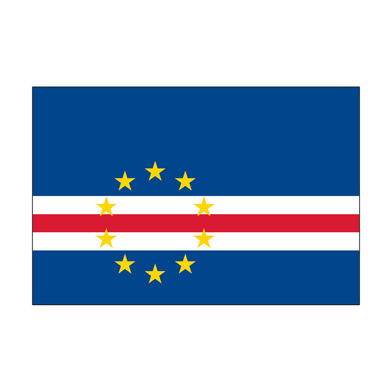 Cape Verde Flag