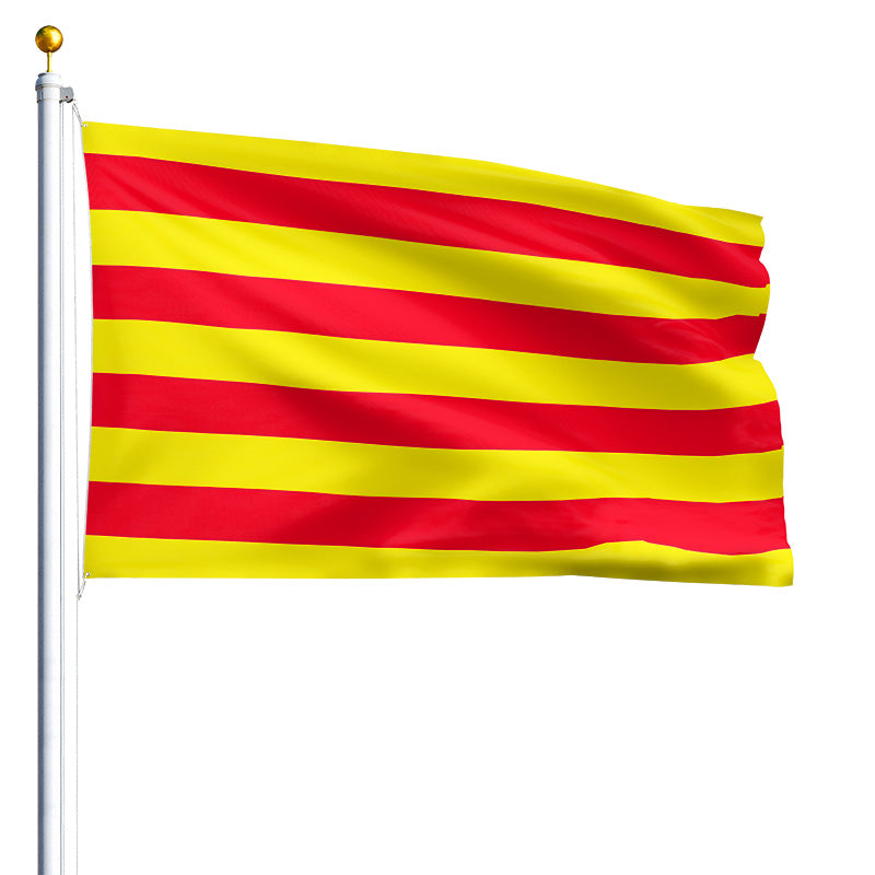 3' x 5' Catalonia - Nylon
