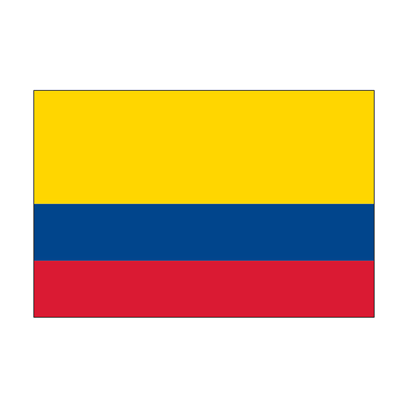 Colombian Flag