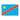Congo Democratic Republic Flag