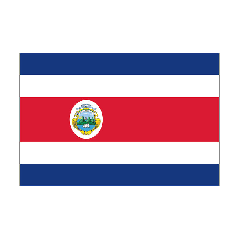 3' x 5' Costa Rica - Nylon
