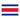 Costa Rica No Seal Flag