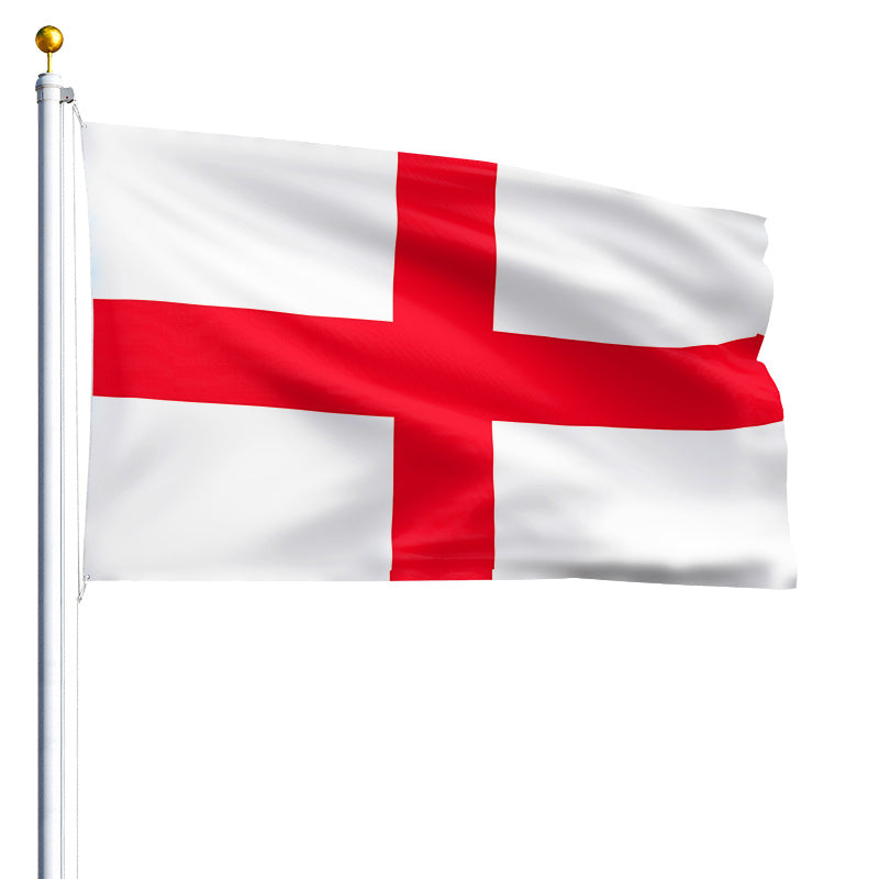 6' x 10' England Flag