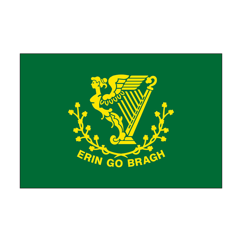 3x5 3'x5' Wholesale Combo Set Ireland Irish & Erin Go Bragh 2 Flags 3x5 3'x5' Wholesale Combo Set Ireland Irish & Erin Go Bragh 2 Flags