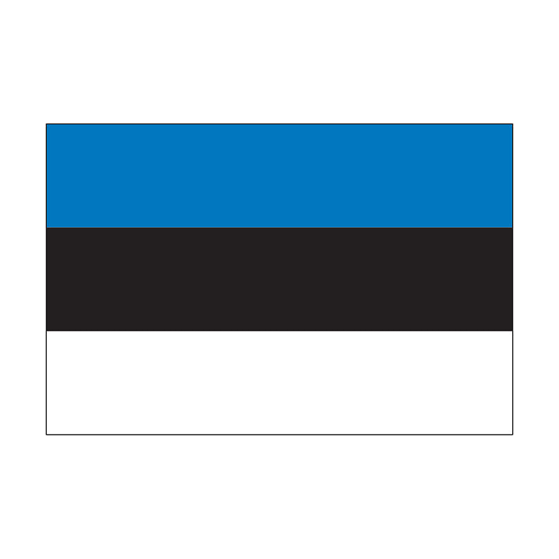 Estonian Flag