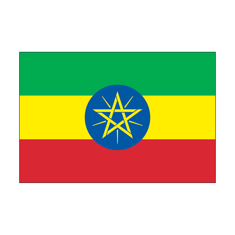 6' x 10' Ethiopia - Nylon