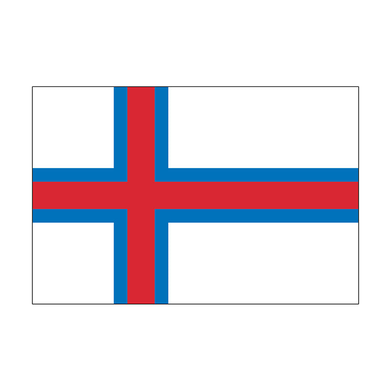 5' x 8' Faroe Islands - Nylon