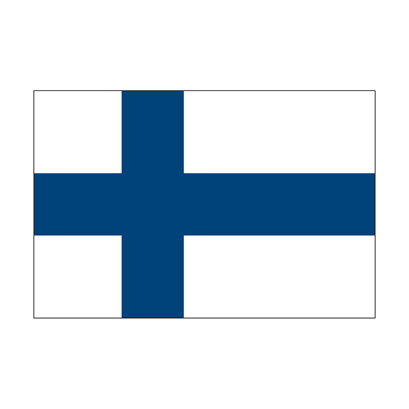3' x 5' Finland - Nylon