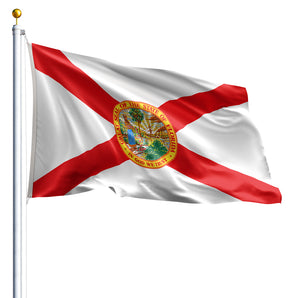 2' x 3' Florida Flag