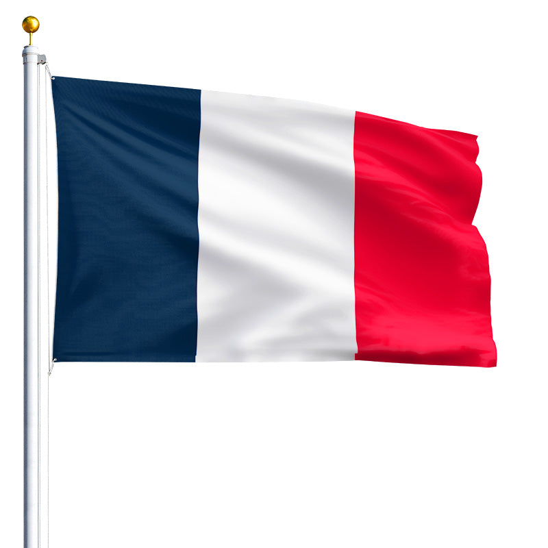 6' x 10' France Flag