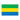 Gabon Flag