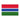 Gambia Flag