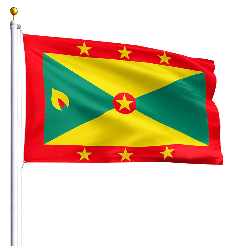 5' x 8' Grenada - Nylon