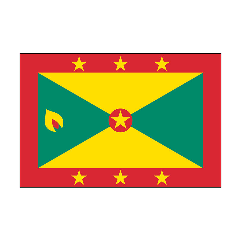 5' x 8' Grenada - Nylon