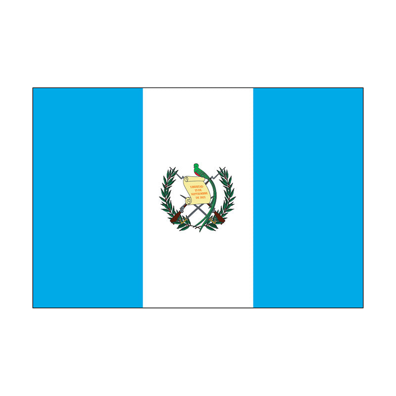 3' x 5' Guatemala - Nylon