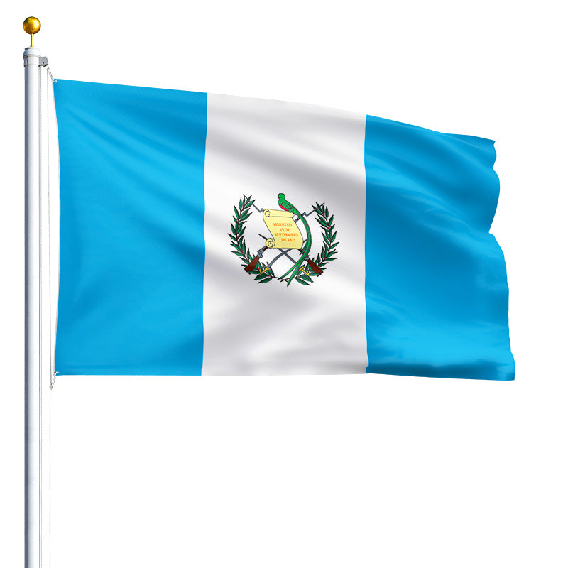 3' x 5' Guatemala - Nylon