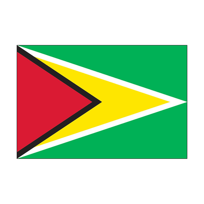 Guyana Flag