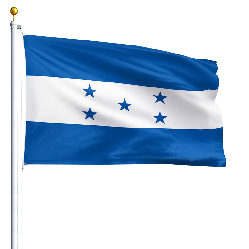 6' x 10' Honduras Flag