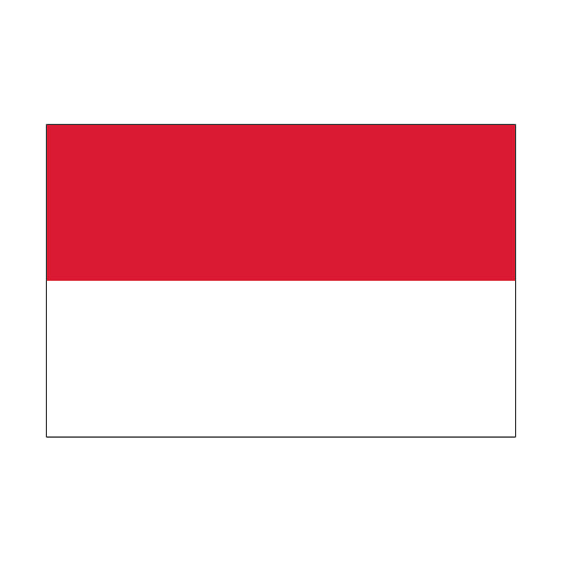 Indonesian Flag