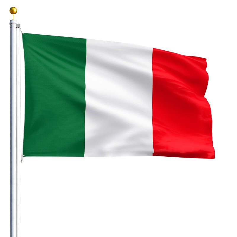 3' x 5' Italy - Nylon