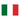 Italian Flag