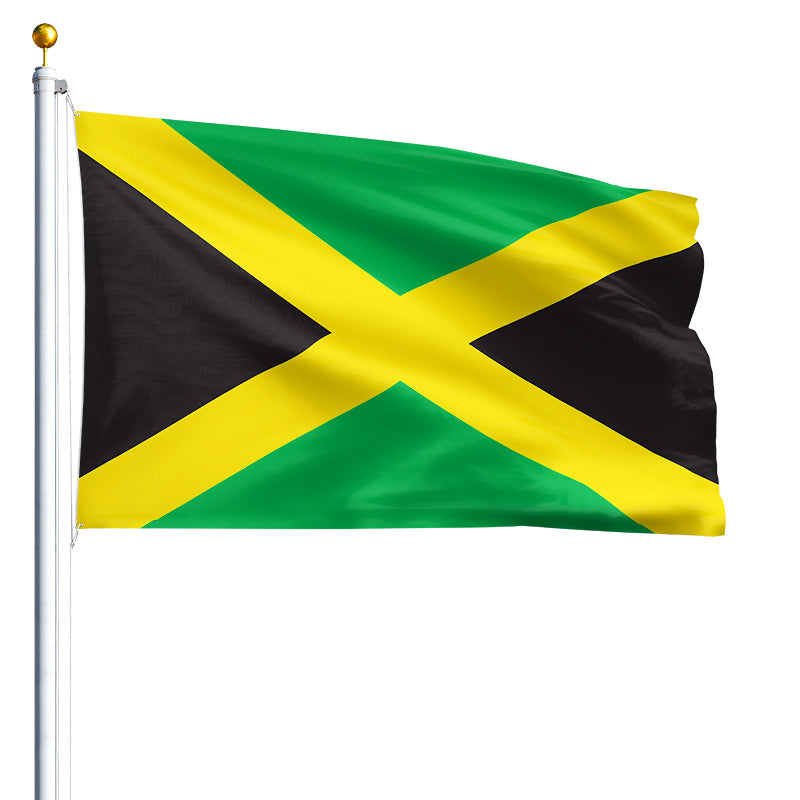6' x 10' Jamaica - Nylon