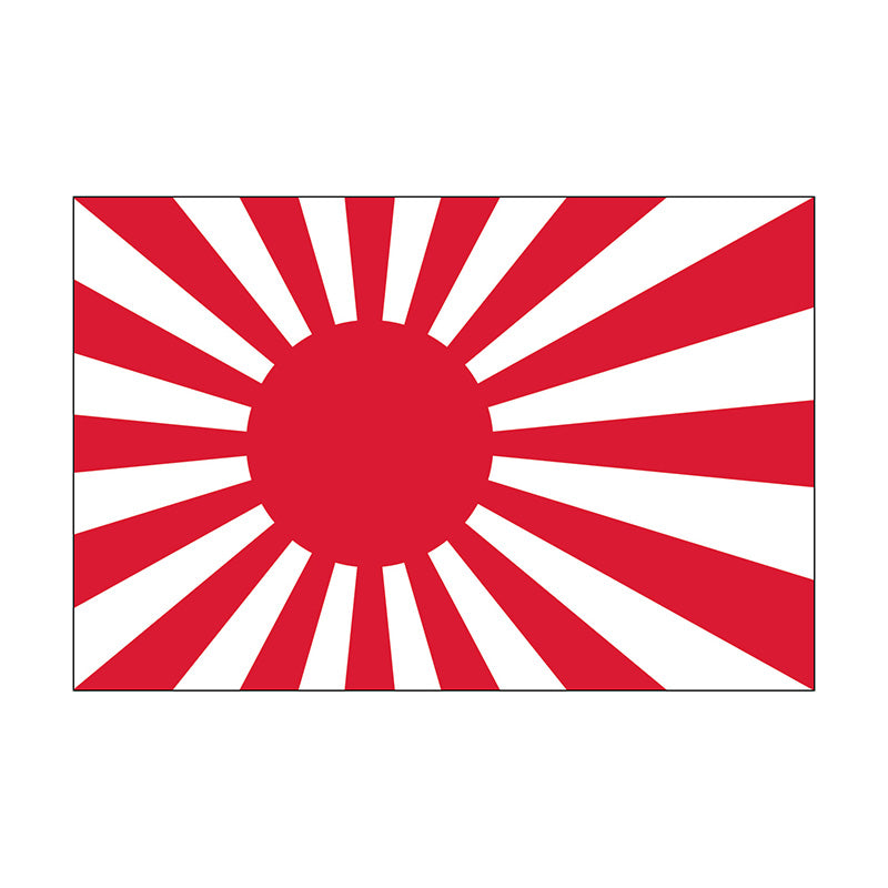 4' x 6' Japanese Ensign - Nylon