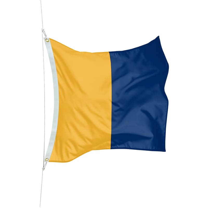 K - Kilo Flag - Size 3 – Eder Flag