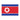 North Korea Flag