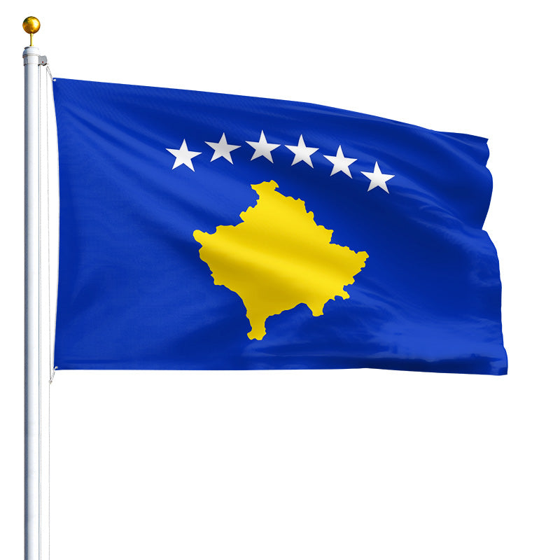 3' x 5' Kosovo - Nylon