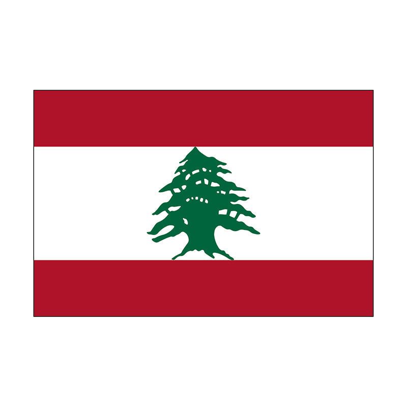 5' x 8' Lebanon - Nylon