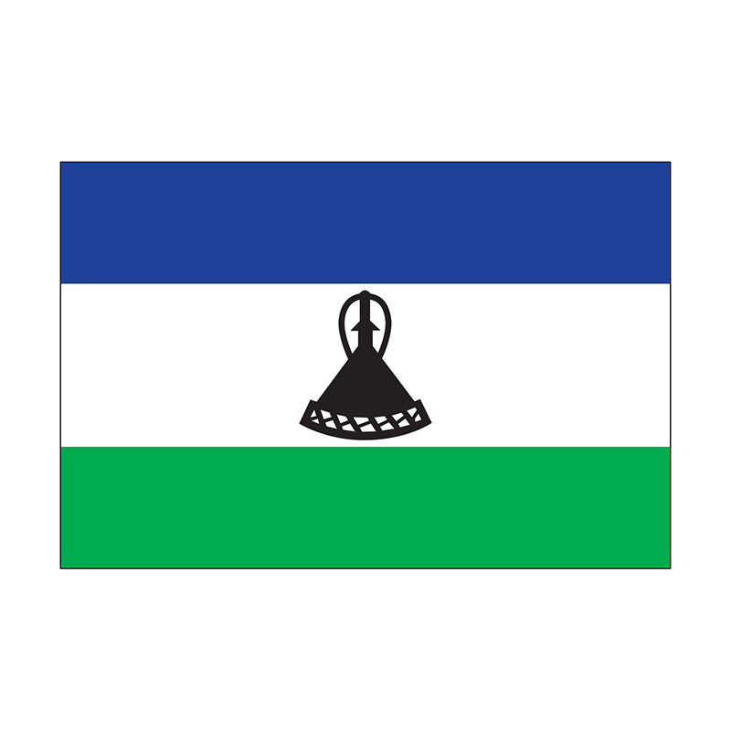 3' x 5' Lesotho - Nylon