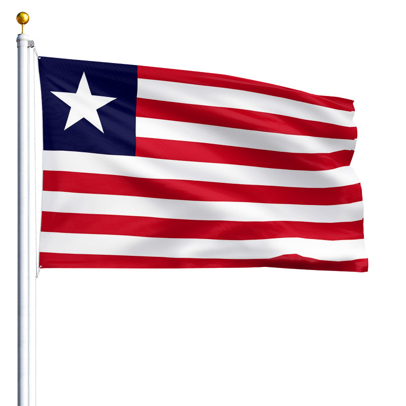 6' x 10' Liberia - Nylon