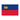  Liechtenstein Flag