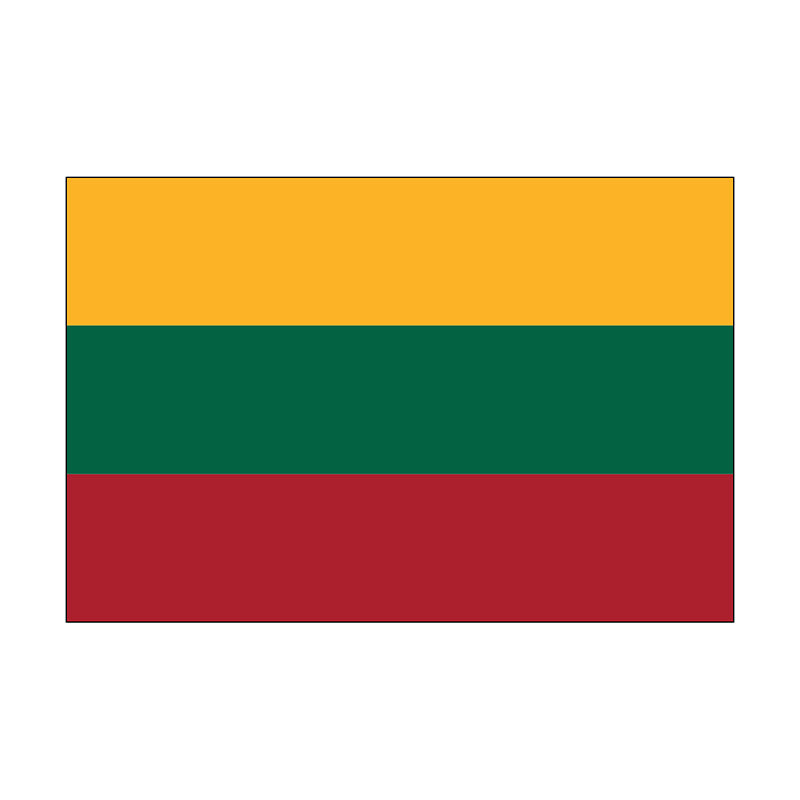 5' x 8' Lithuania - Nylon