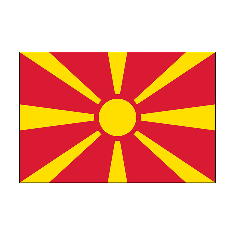 5' x 8' Macedonia- Nylon