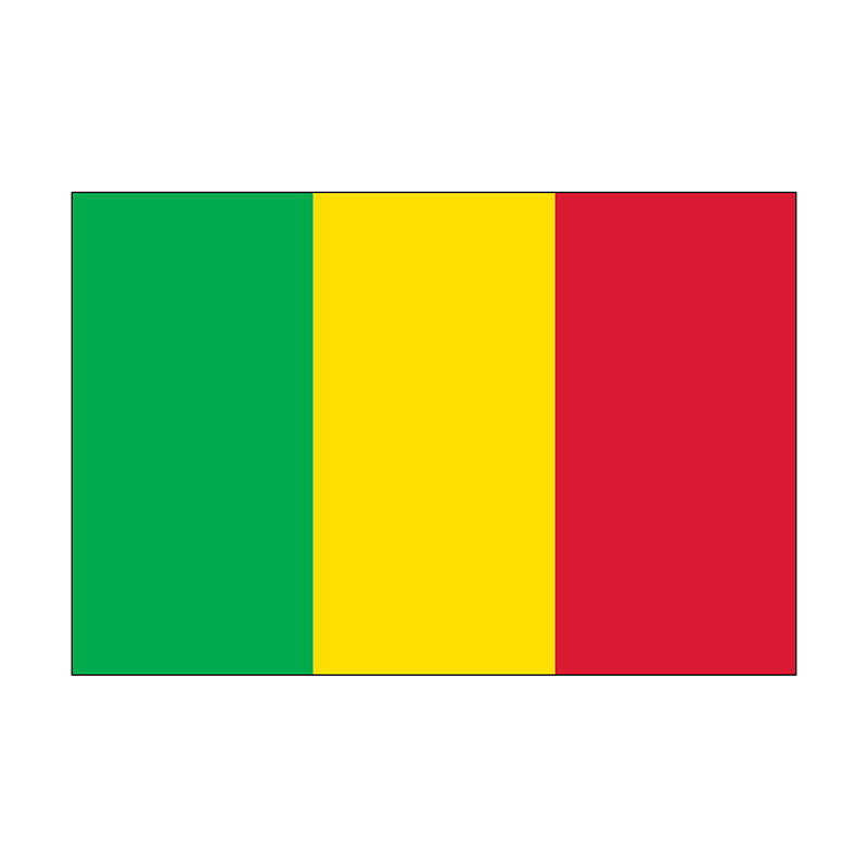  Mali Flag