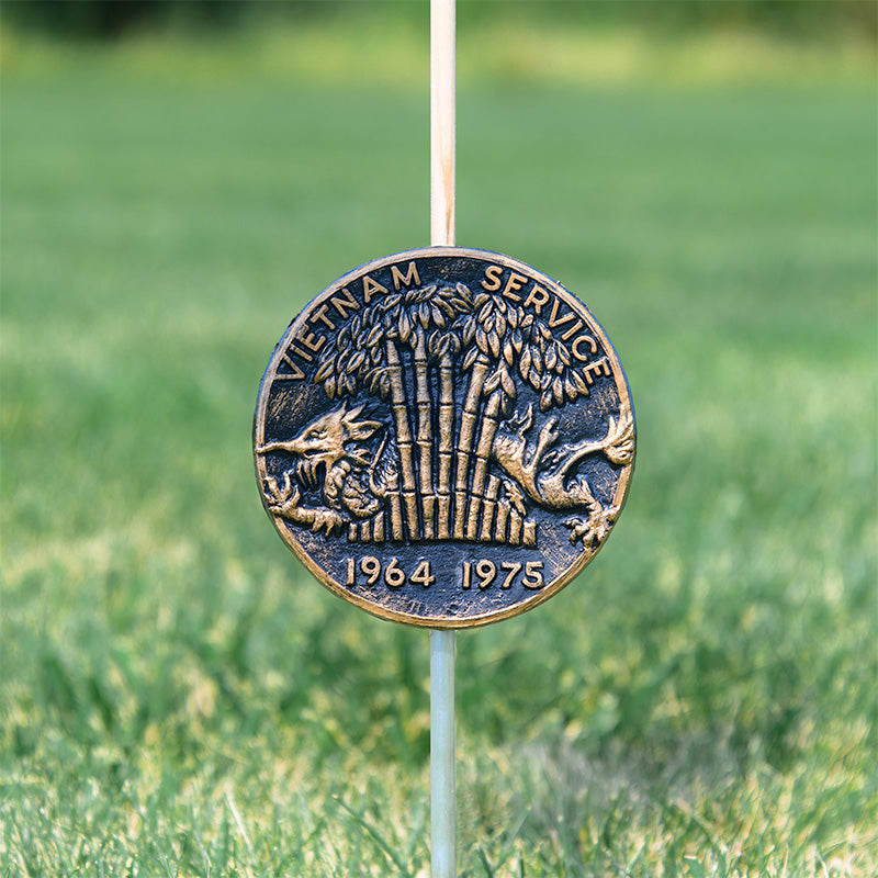 Memorial Markers - Vietnam Bamboo