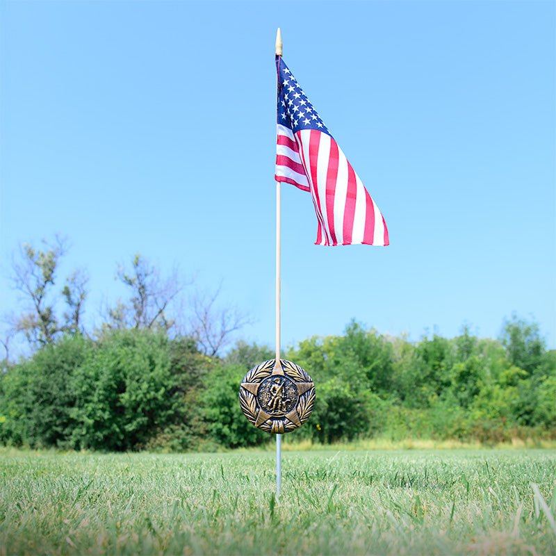 Memorial Markers - Minutemen