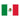 Mexican Flag